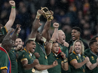 Nový Zéland - majster sveta v rugby na rok 2023