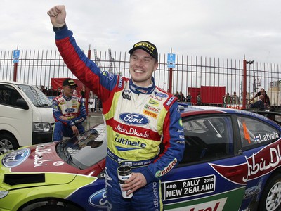 Jari-Matti Latvala