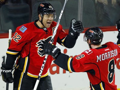 Jarome Iginla