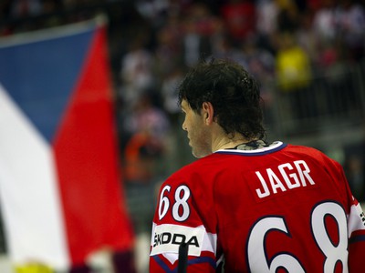 Jaromír Jágr