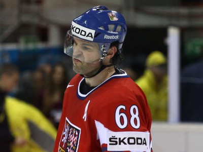 Jaromír Jágr