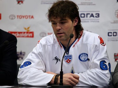 Jaromír Jágr