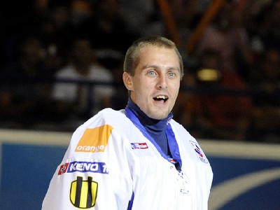 Jaroslav Halák, hokej, zlatý