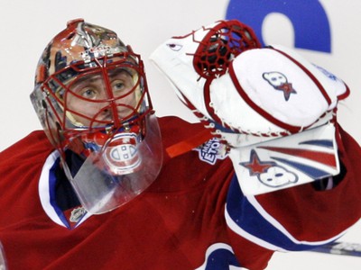  Jaroslav Halak, Montreal