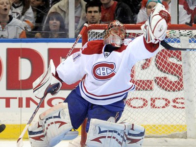 Jaroslav Halák, Montreal Canadiens,