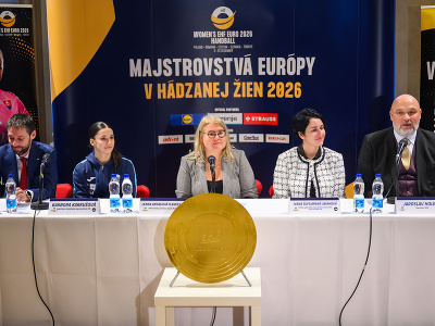 Šéf organizačného výboru EHF