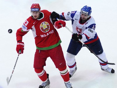 Jaroslav Obšut, Andrei Stas, MSH 2009