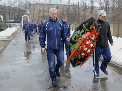 Marcel Hossa a Branko