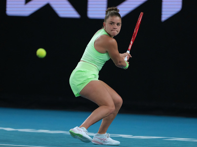 Talianska tenistka Jasmine Paoliniová