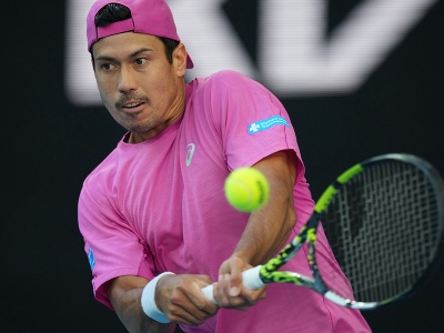 Austrálsky tenista Jason Kubler