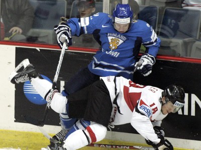 Jasse Ikonen v súboji