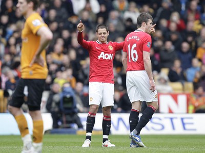 Manchester United deklasoval Wolverhampton Wanderers