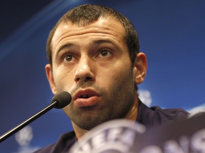 Javier Mascherano