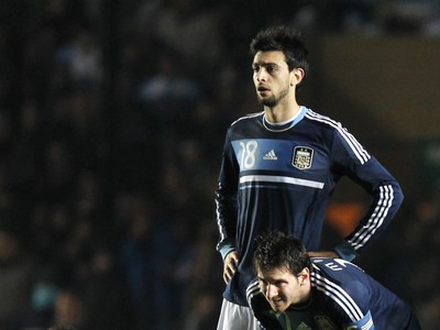 Javier Pastore