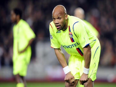 Jean-Alain Boumsong, Olympic Lyon,