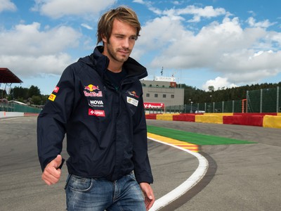 Jean-Eric Vergne