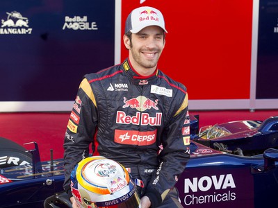 Jean-Eric Vergne