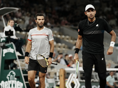 Marcelo Arevalo a Jean-Julien Rojer víťazmi mužskej štvorhry na Roland Garros