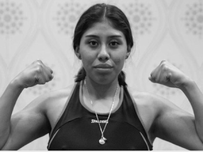 Mexická boxerka Jeanette Zacariasová