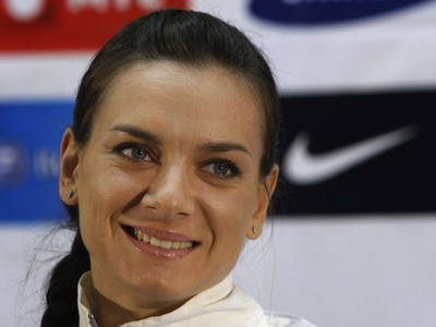Jelena Isinbajevová