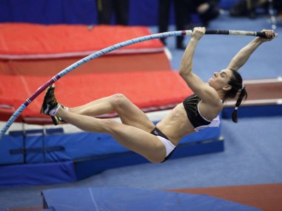 Jelena Isinbajevová