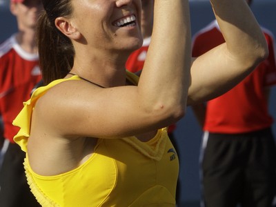 Jelena Jankovičová, Cincinnati, víťazka