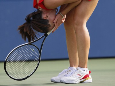 Jelena Jankovičová, US Open,