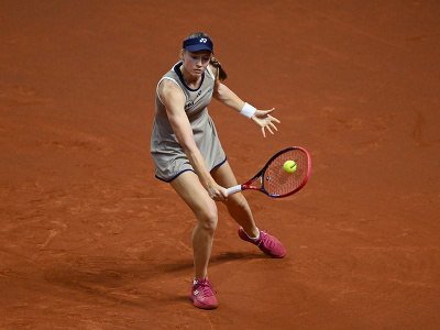 Kazašská tenistka Jelena Rybakinová