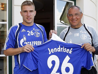Erik Jendrišek a Felix