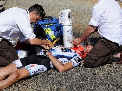 Jens Voigt, TdF, 21.