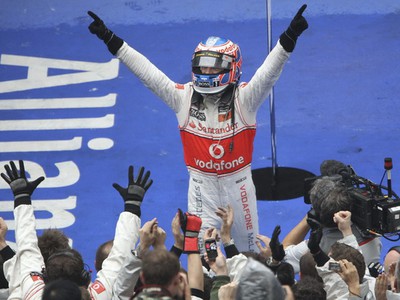 Jenson Button