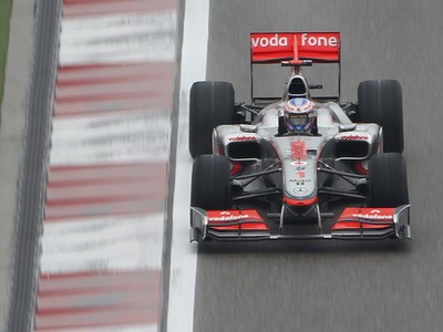 Jenson Button