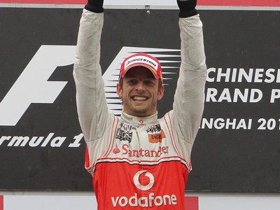 Jenson Button