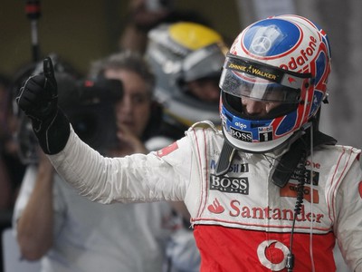 Jenson Button