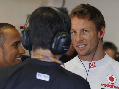 Jenson Button 
