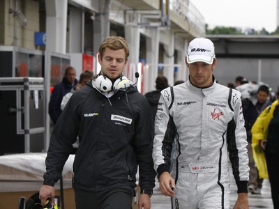 Jenson Button