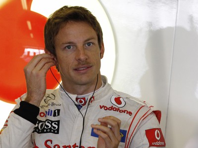 Jenson Button