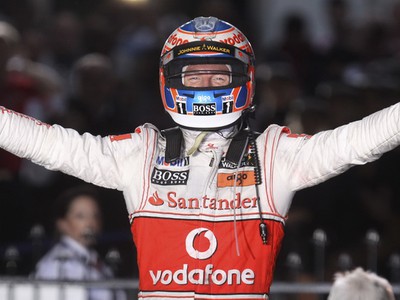 Jenson Button