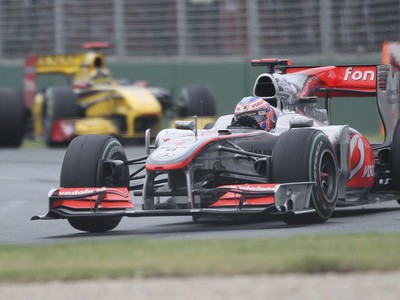 Jenson Button