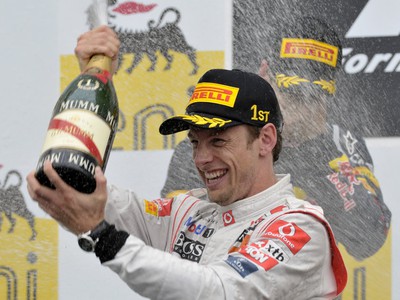 Jenson Button