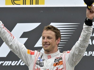 Jenson Button