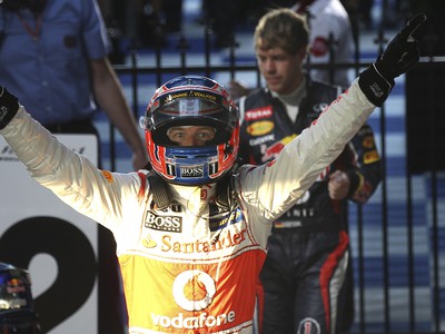 Jenson Button