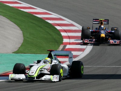 Jenson Button