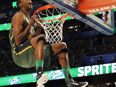 Jeremy Evans pri víťaznom