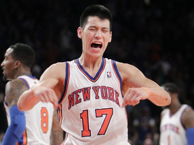 Jeremy Lin