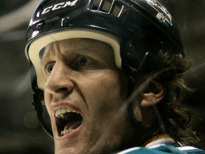 Jeremy Roenick, San Jose