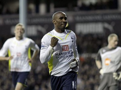 Jermain Defoe