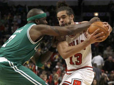 Jermaine O'Neal a Joakim