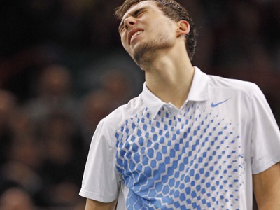 Jerzy Janowicz vo finále nestačil na Ferrera