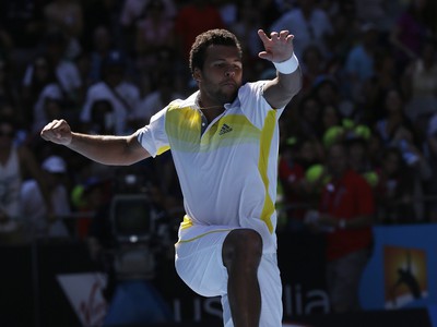 Jo-Wilfried Tsonga
